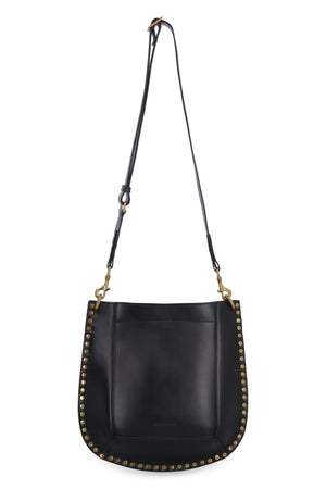 Oskan New leather crossbody bag-1